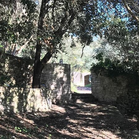 Résidence hôtelière A TRAMA Bonifacio  Exterior foto