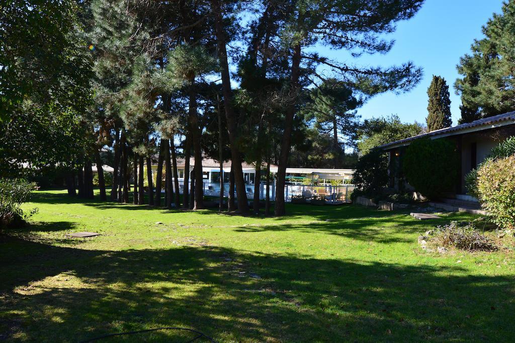 Résidence hôtelière A TRAMA Bonifacio  Exterior foto