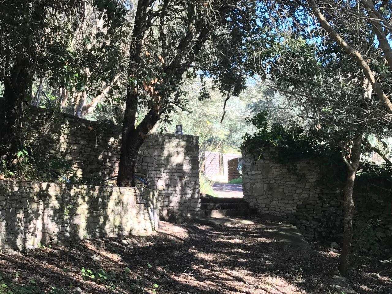 Résidence hôtelière A TRAMA Bonifacio  Exterior foto