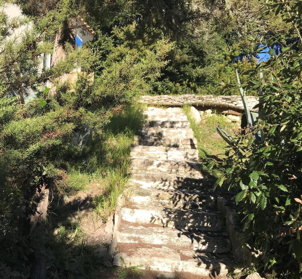 Résidence hôtelière A TRAMA Bonifacio  Exterior foto