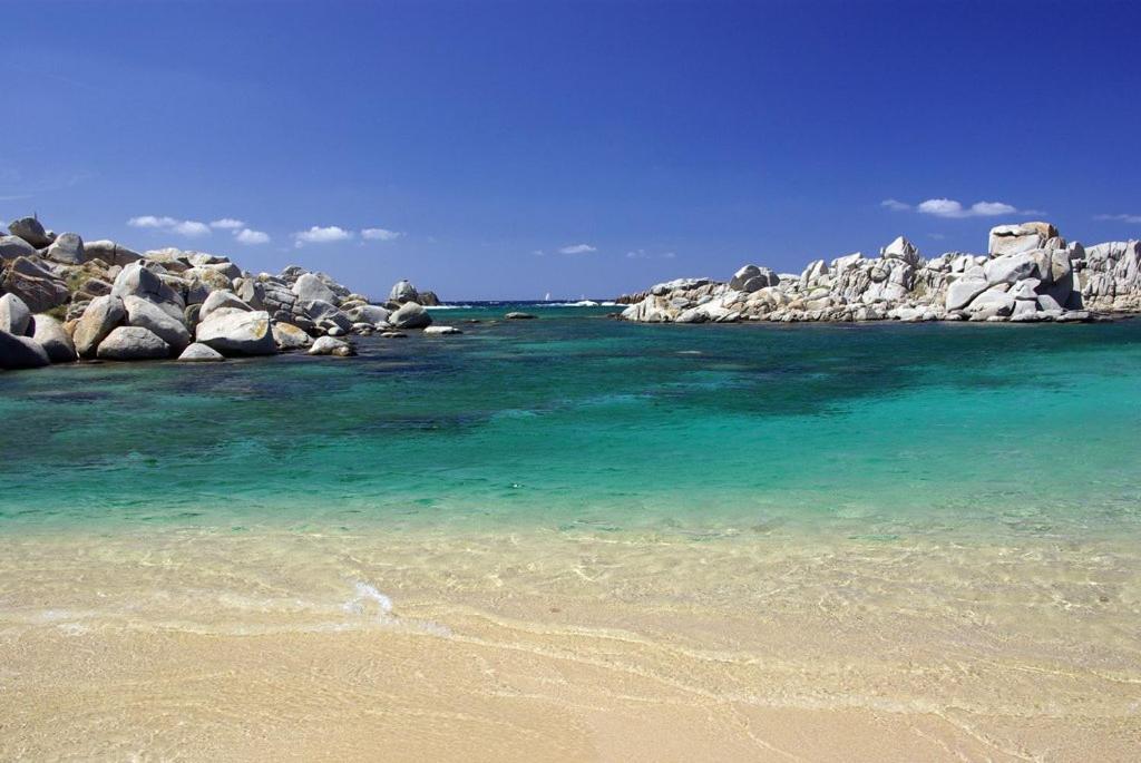 Résidence hôtelière A TRAMA Bonifacio  Exterior foto