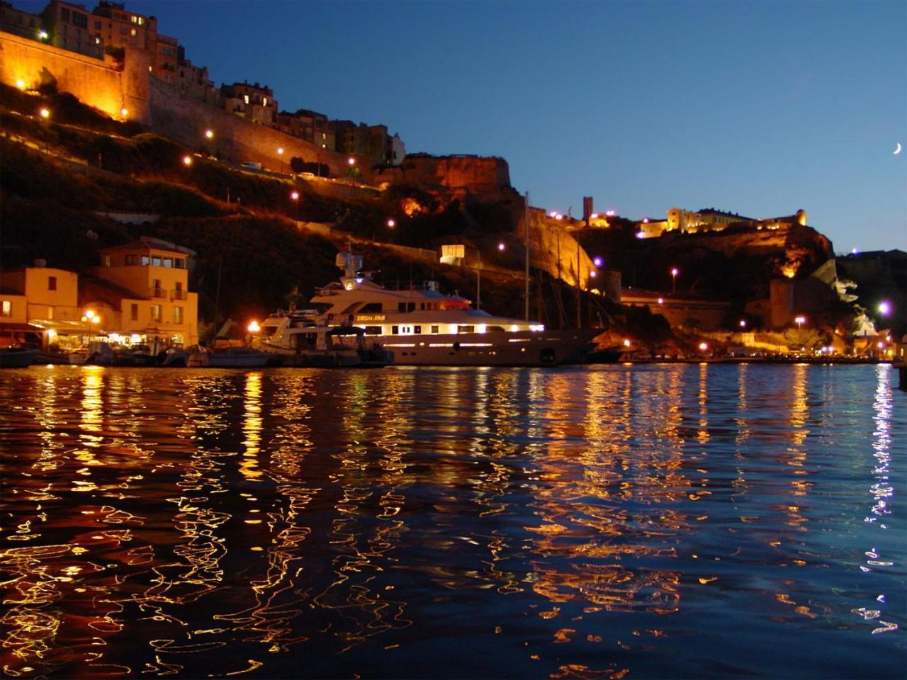 Résidence hôtelière A TRAMA Bonifacio  Exterior foto